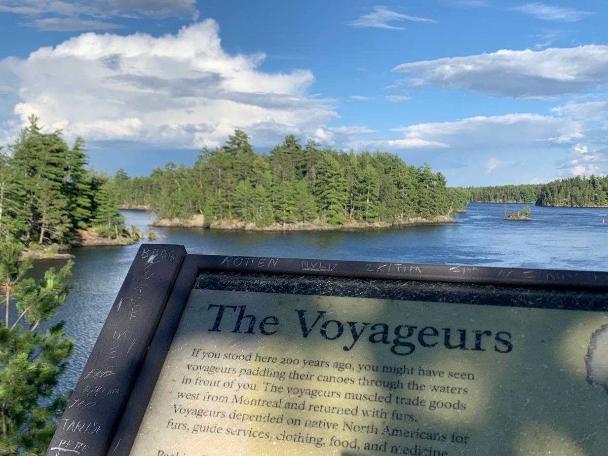 Great Lakes Road Trip: (July 2020)